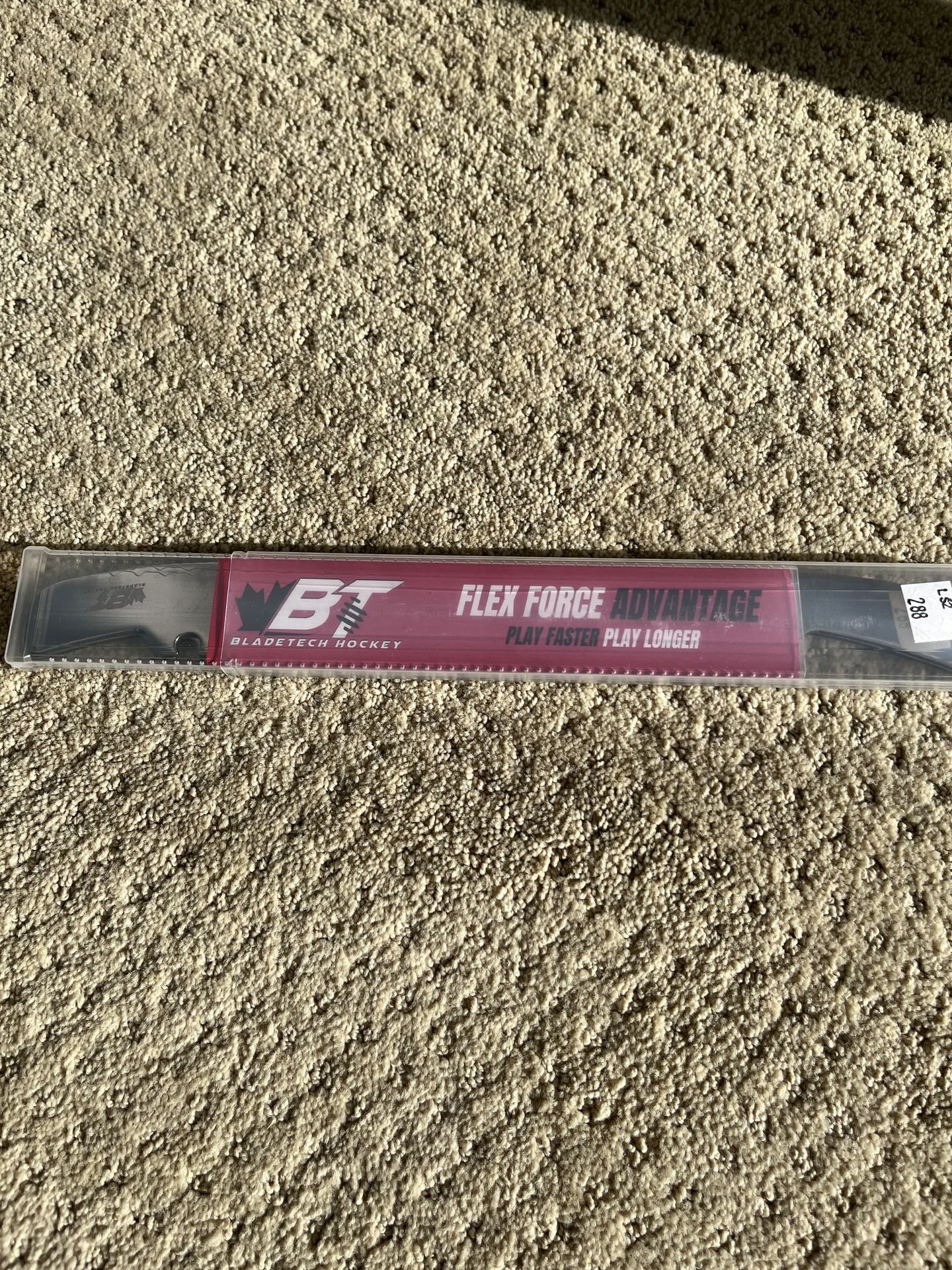 Ice Hockey Steel - Lightspeed 2