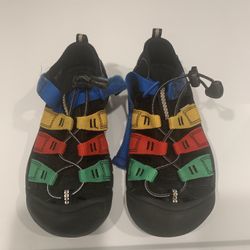 Keen Rainbow Sandals Kids Size 1 (big Kid) 