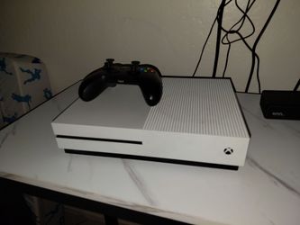 Xbox one s