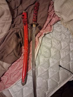sword and tomahawk