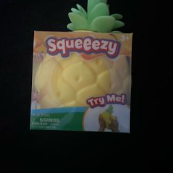 Pineapple Squeezy 