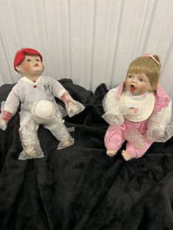 Porcelain Dolls 