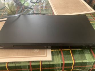 Sony DVD Player