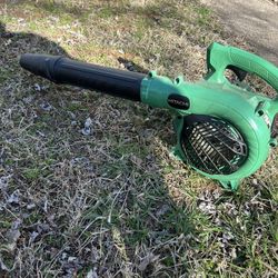 Hitachi RB 24EAP Leaf Blower