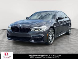 2020 BMW 540i