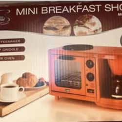 Americana by Elite Mini Breakfast Shoppe