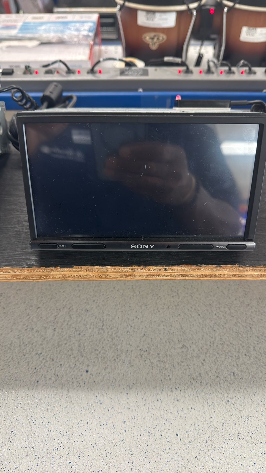 Sony XAV-AX150