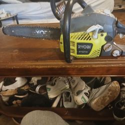 Ryobi ,Green Medium Size 