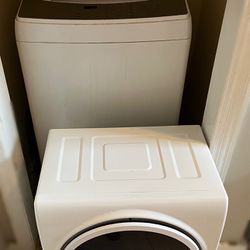Portable Washer Dryer set