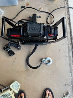 Rough Country 9500 Pro Winch - Brand new