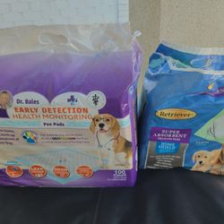 Puppy Pee Pads