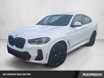 2023 BMW X4