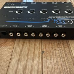 Audio Control LC8