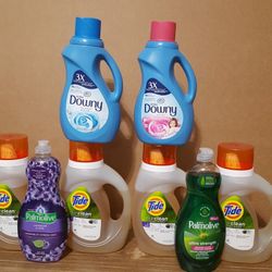 Tide, Downy Bundle