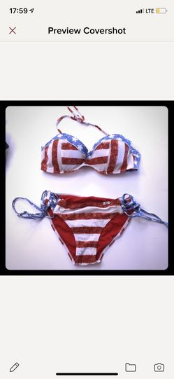 Very cute bikini set size Medium