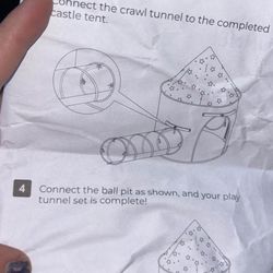 Play tent