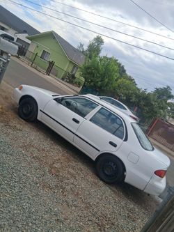 2002 Toyota Corolla