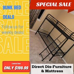 Bunk Beds (new ) 