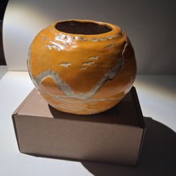 Sun Set Pot
