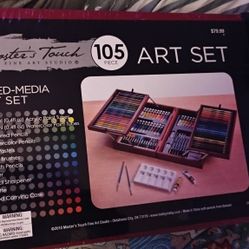 Complete Art Set