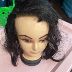 Ponytail Wig