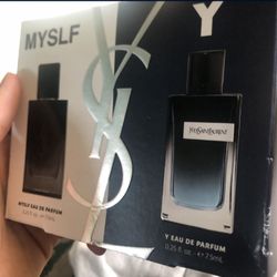 YSL Myself Set