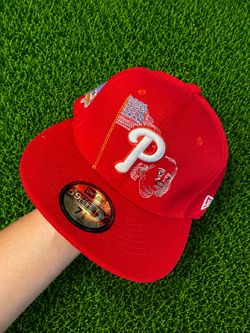P Benjamin New Era Hat