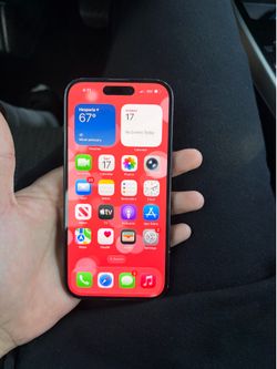 iPhone 15