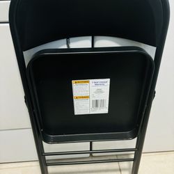 Metal Folding Chairs 