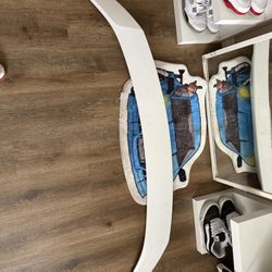 Honda Civic Si Style spoiler 