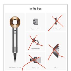 Dyson Supersonic™ Hair Dryer