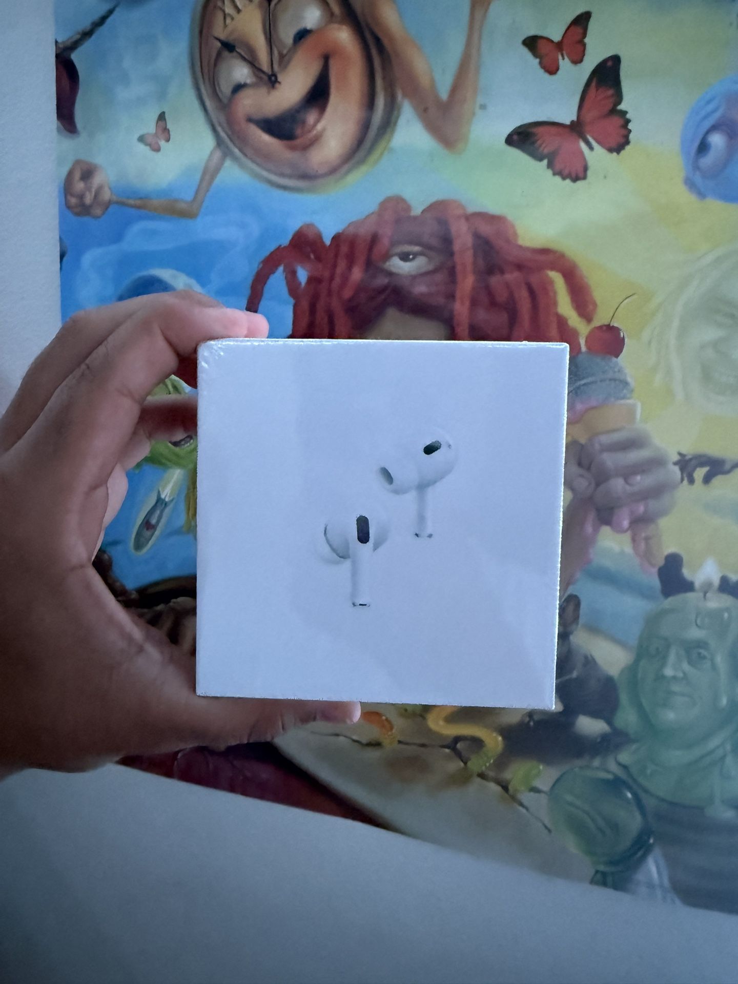 1OF1 AirPod Pro 2nd Gen