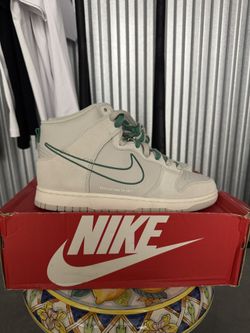 Nike Sb Dunk High First Use Sail
