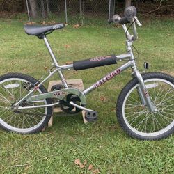 Raleigh BMX