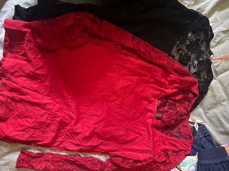 Red and black new