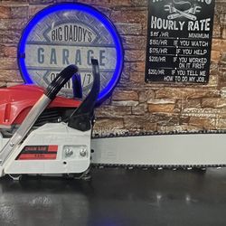 New  52cc 5200  20” or 22” 52cc Topteng