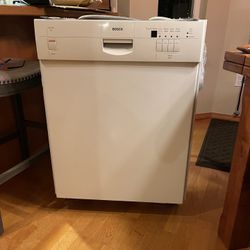 WORKING BOSCH Dishwasher