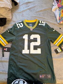 Vintage Aaron Rodgers NFL Jersey