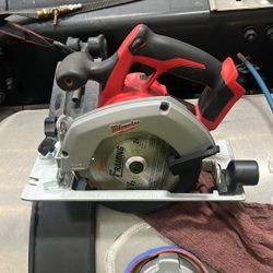 Milwaukee Circular Saw  