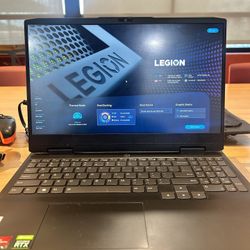 Gaming Laptop - Lenovo IdeaPad Gaming 3 15ARH7