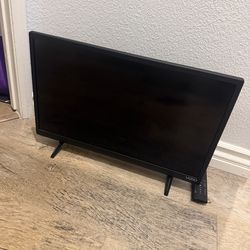 Vizio 24in d series TV