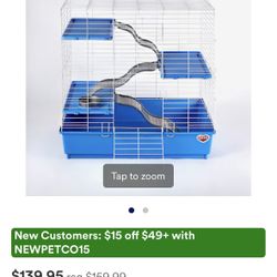 Pet Cage