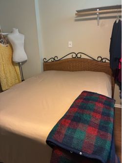 Full sz bed