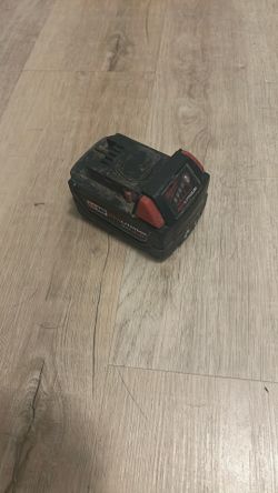 M18 Milwaukee XC 4.0 Battery