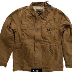 Superdry Mens Workwear Ranch Jacket (Available Sizes : M, L, XL)