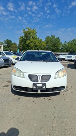 2007 Pontiac G6