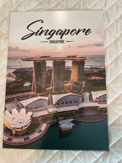 Metal Poster (Singapore)