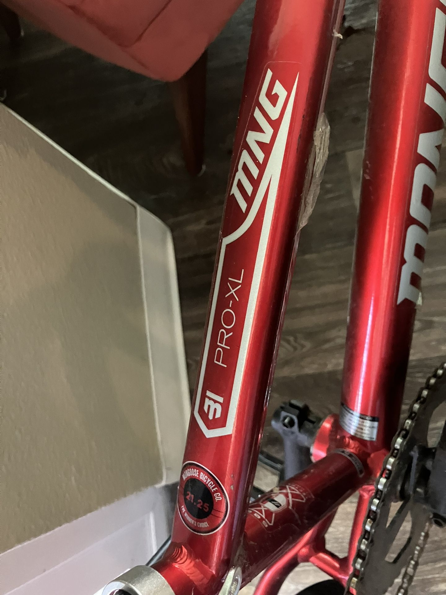 Bmx Bike