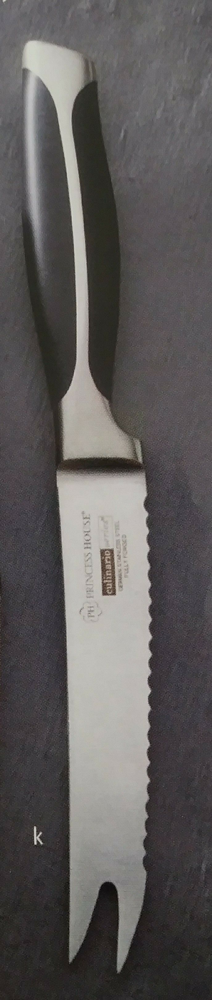 Cuchillo para filetear
