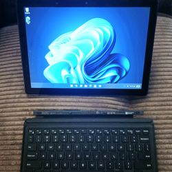 Touchscreen 2 in 1 Dell Latitude Laptop/Tablet Intel Core i5 CPU 8GB RAM 128GB SSD Webcam x2 1080P LCD USB C Thunderbolt Port Windows 11 Professional 